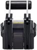 Carl Office Equipment Heavy-Duty 2-Hole Hole Punch, 110 Sheets, HD-410N