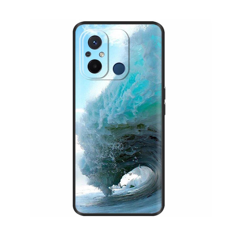 Für Redmi 12C Hülle Niedliche Tiere Cartoon Weiches TPU Handyhülle Für Xiaomi Redmi 12C Silikonhülle Fundas Redmi12C Redmi 12 C Hülle