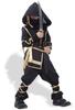 Become Your Dream Ninja Cosplay Costume for Halloween and Parties Ninja! Kids' (Size L)