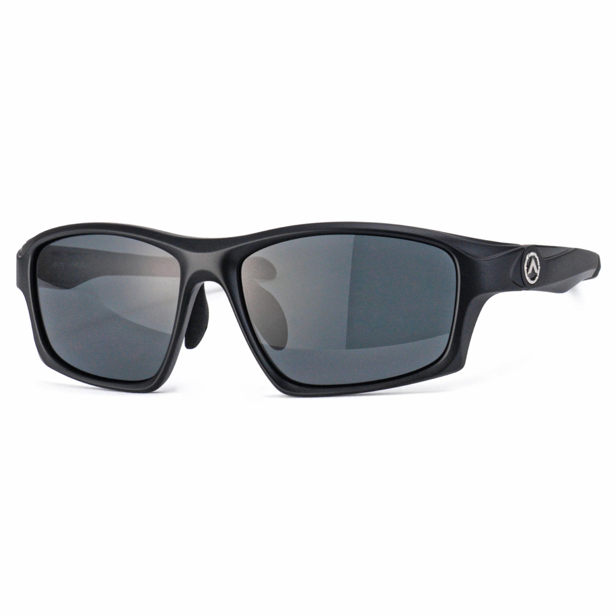 

Afit Polarized Sunglasses Fit Master Smoke AF-809-C1-PSM Black/Polarized