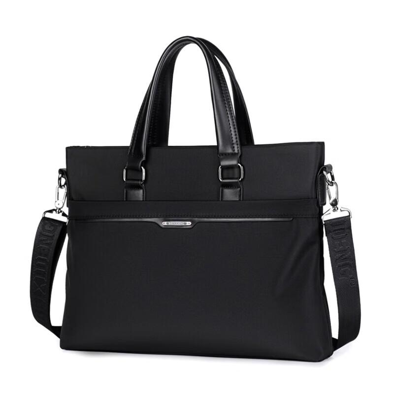 Men s Waterproof Oxford Laptop Briefcase