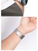 Apple Watch Band Series 11: One-Bead Removable Magnetic Steel Band for Ultra3
