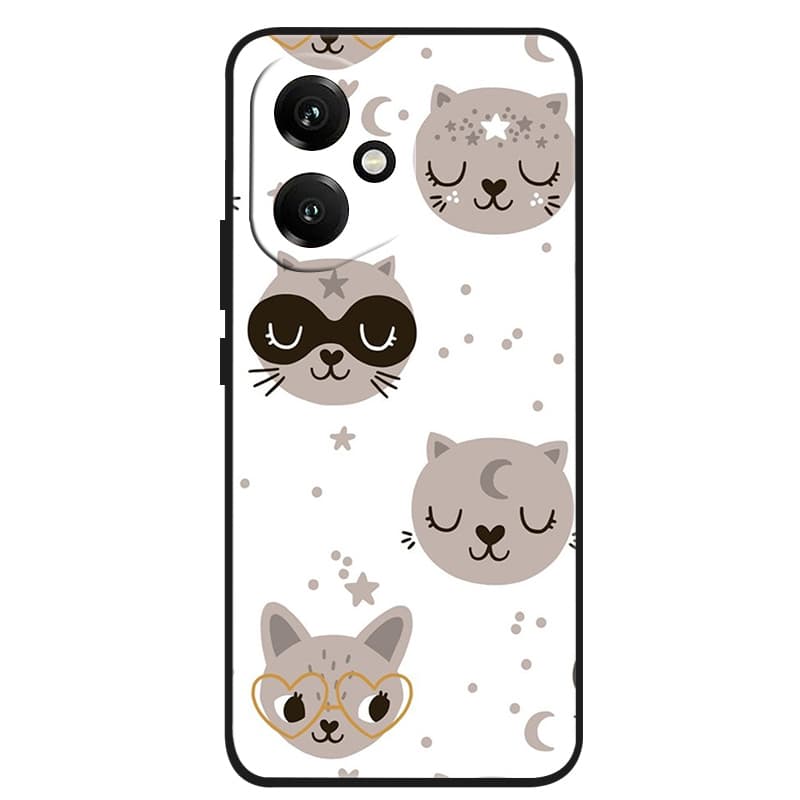 

Phone Case For Honor 400 Global 5G Case Soft TPU Luxury Cases Honor400 Lite Cover For Honor 400 Pro Silicone Black Shells Fundas HONOR 400 Pro
