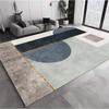 Modern Minimalist Ins Style Carpet Nordic Minimalist Versatile Anti Slip Floor Mat Light Luxury Bedroom Living Room Sofa Mat