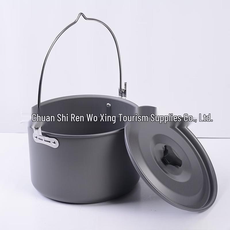 

UOSU4L Outdoor Camping Cookware Set