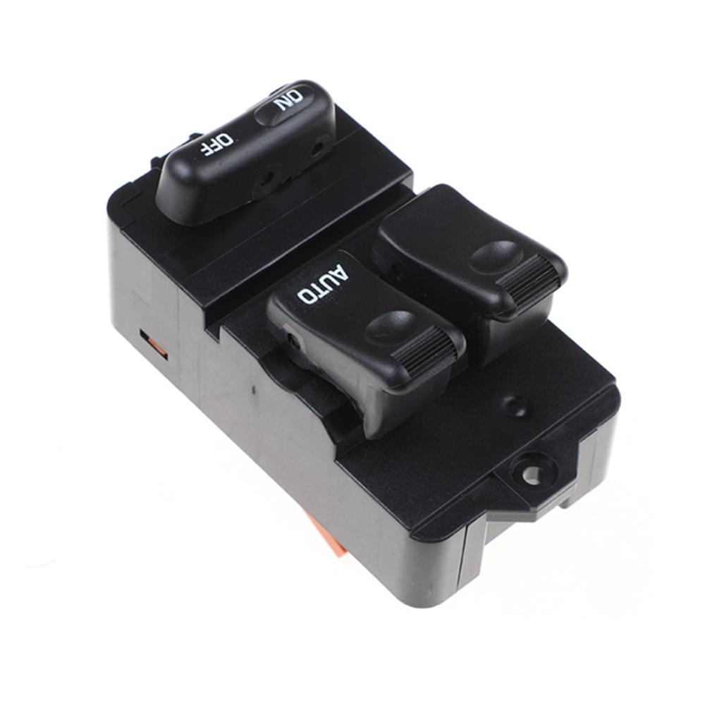 Přední pravý hlavní vypínač elektrického stahování oken na straně řidiče pro Mazda 323F 1994-1998