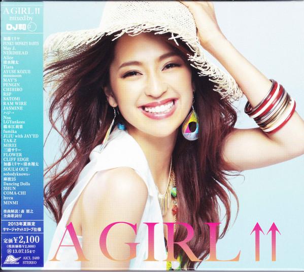 

CD DJ KAZU OMNIBUS MAYS JASMINE H A GIRL AICL2489 Onenation 2013 Japan Rap HipHopRB Used