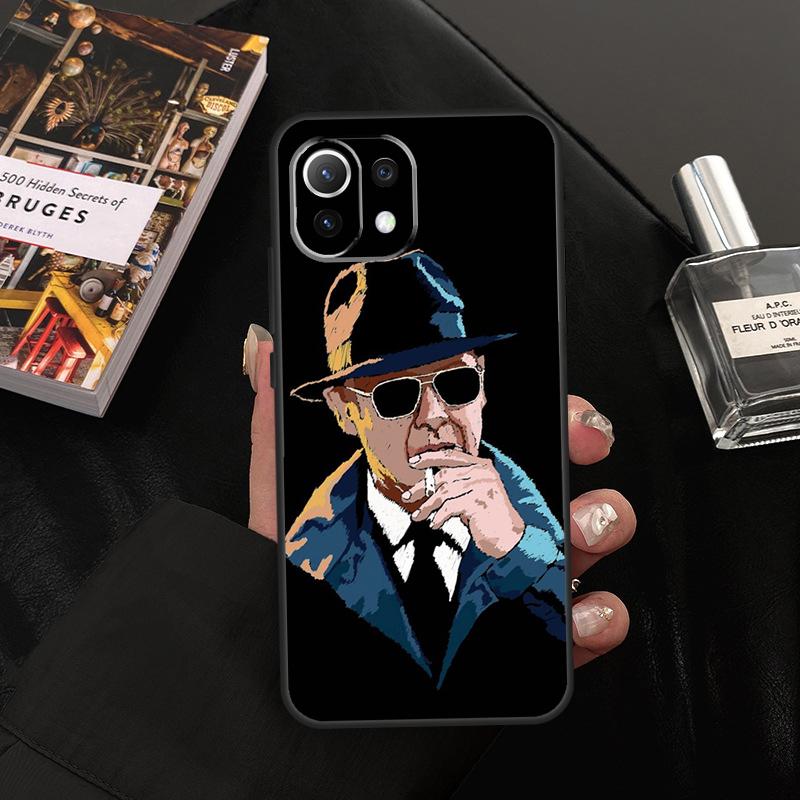 TV Series The Blacklist Case For Xiaomi 14T 11T 12T 13T Pro 13 14 15 Ultra POCO X7 Pro X3 X5 X6 F5 F6 M6 Pro Cover