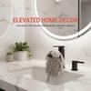 Cute Bunny Fuzzy Ball Hand Towels, Super Absorbent Chenille Rabbit Hand Towel, Quick Dry Microfiber Hand Drying Puff