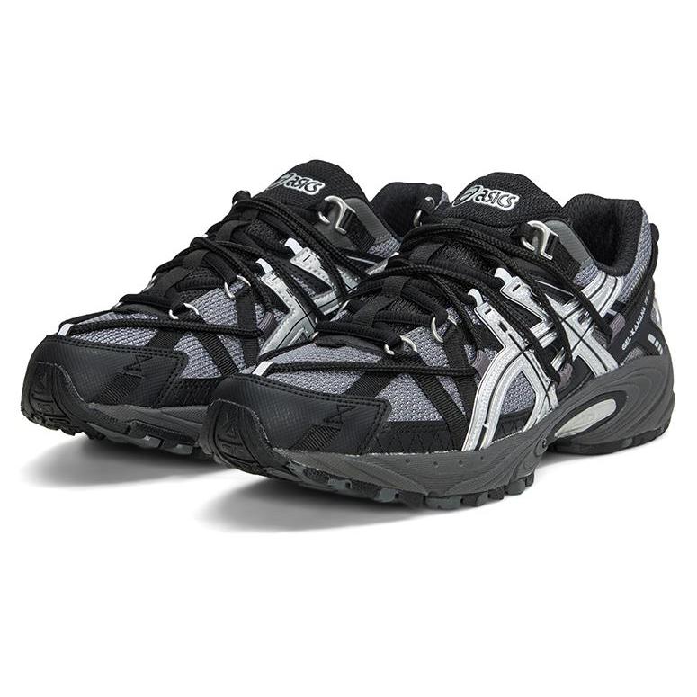 Neu Asics Gel Kahana TR V2 Meteorite Black 1203A557-020