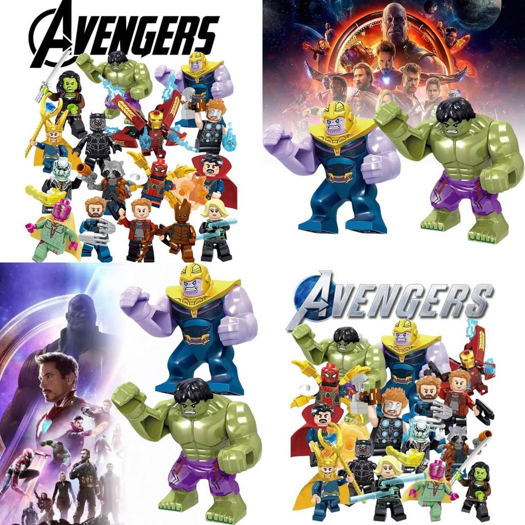 Series Plastic Building Blocks For Kids