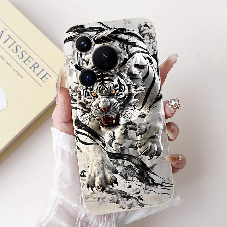 Für Huawei Pura 70 Pro Plus Hülle HBN-AL10 Niedliche Candy Lackierte Abdeckung Weiche Silikonhülle Für Huawei Pura 70 Ultra Pura70 Pro+ Schale