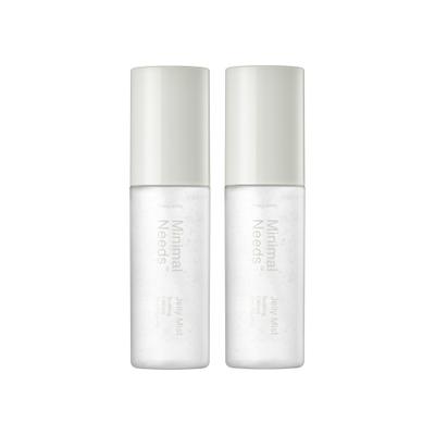 Minimal Needs Jelly Mist 50ml X 2ea