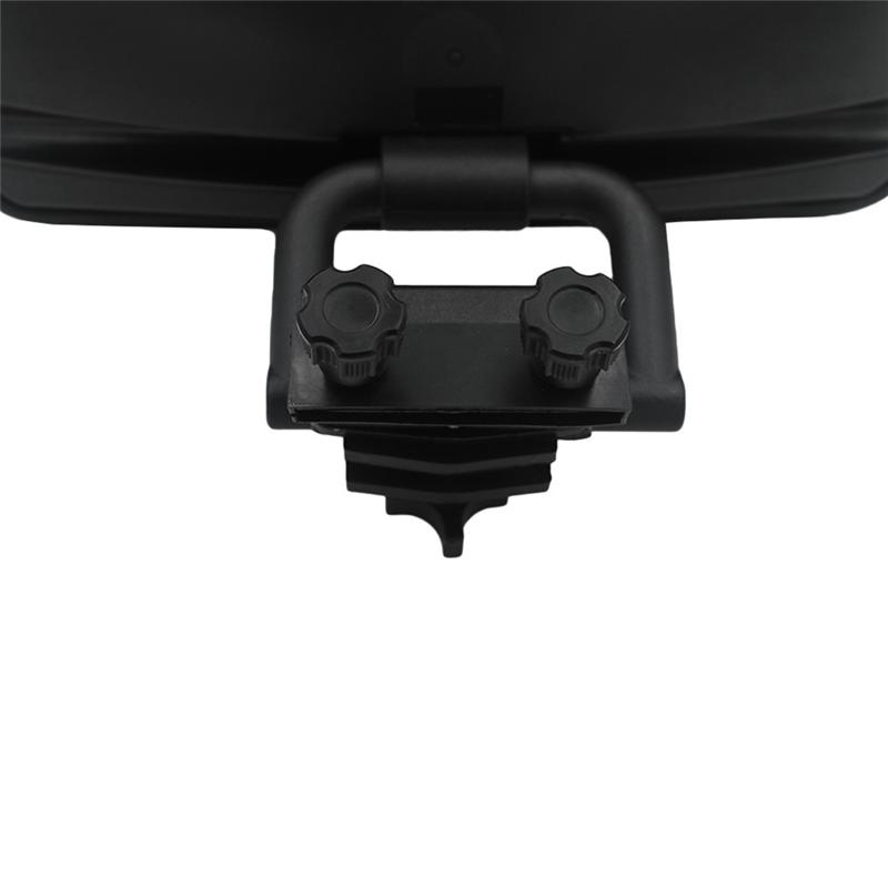 

Fast Boat Motorboat Rearview Mirror Large Field Of View Side Mirror Auxiliary Wide-Angle Lens як показано кольору