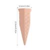 Plant Watering Stakes Clay 6pcs Plant Waterers Self-Watering Stakes Watering Devices Watering Cans Weather Resistant For Family