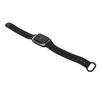 Black Repellent Watch Black Portable Rechargeable Electronic Sonic Repellent Watch