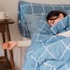 Washed Cotton Soy Fiber All-Season Duvet