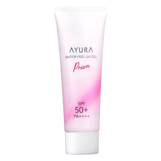 AYURA - Water Feel UV Gel Prism SPF 50+ PA++++ 75g