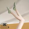 Non-Slip Five-Toe Yoga & Pilates Cotton Socks for Women
