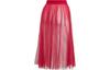 adidas Originals Women's BELLISTA Tulle Skirt DV0851