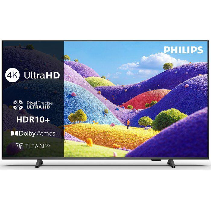 Philips 43PUS7001 - LED-Fernseher 108 cm (43 ) - 4K UHD 3840 x 2160 - HDR10+ - Smart TV - 3xHDMI - WiFi