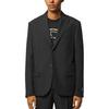 VERSACE JEANS COUTURE Single breasted Blazer E76GAQ704-EN0307-E899