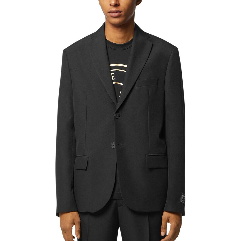 VERSACE JEANS COUTURE Single breasted Blazer E76GAQ704-EN0307-E899