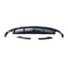 2022 11th Gen Civic MC Rear Lip Spoiler, Wing & Exhaust Tip Kit
