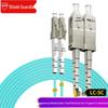 SDWS Multimode Duplex Fiber Optic Patch Cable