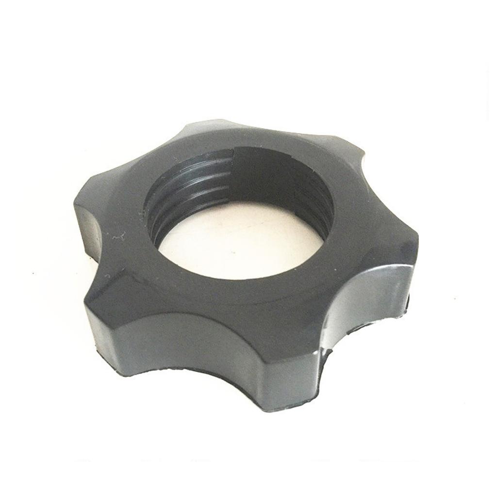 Lüfterbasis Befestigungsmuttern Lüfterstabilität Basisschrauben Basismuttern ABS-Textur Geeignet für Heim- und professionelle Reparaturarbeiter