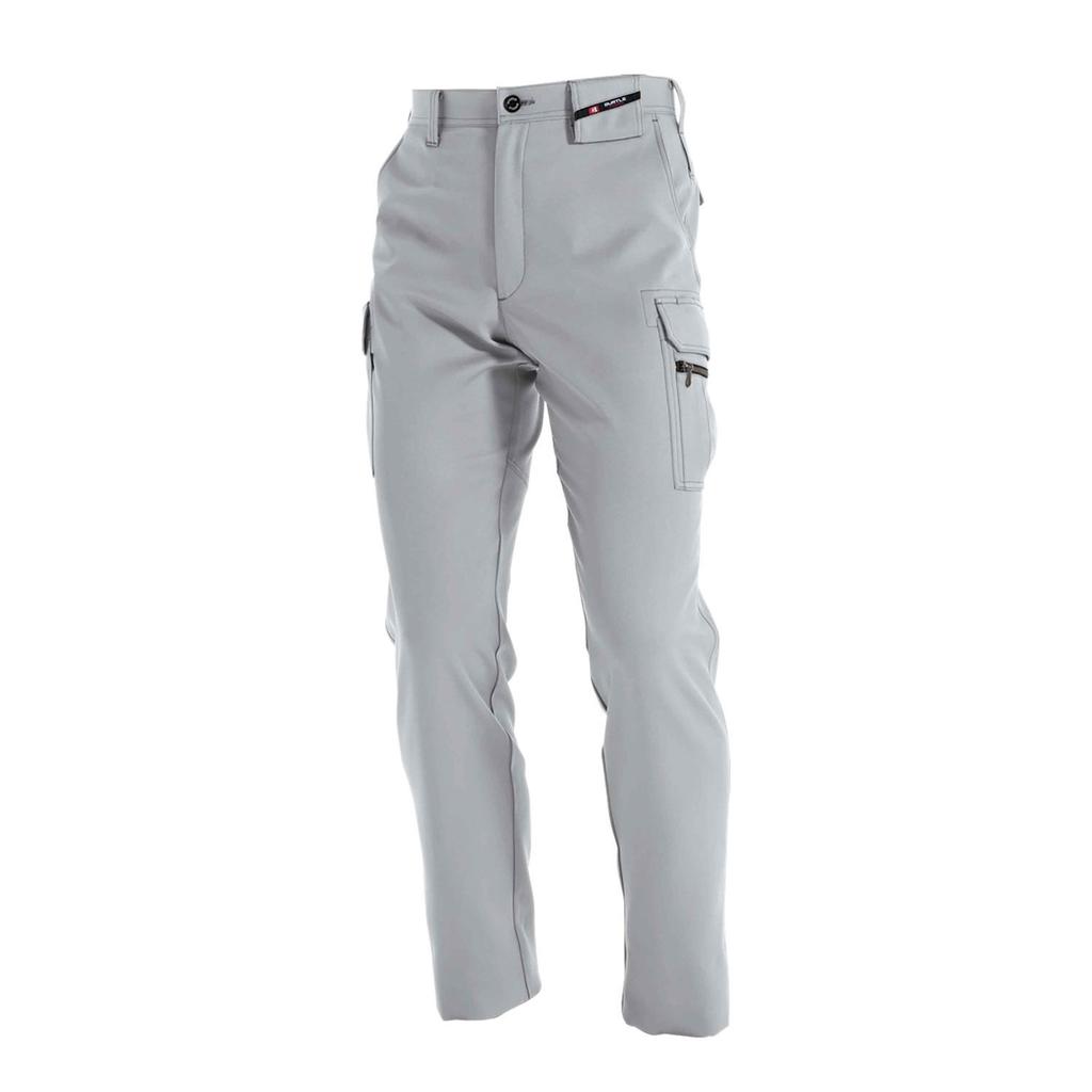 BURTLE Cargo Pants 7082 Silver 79 (for Fall/winter)