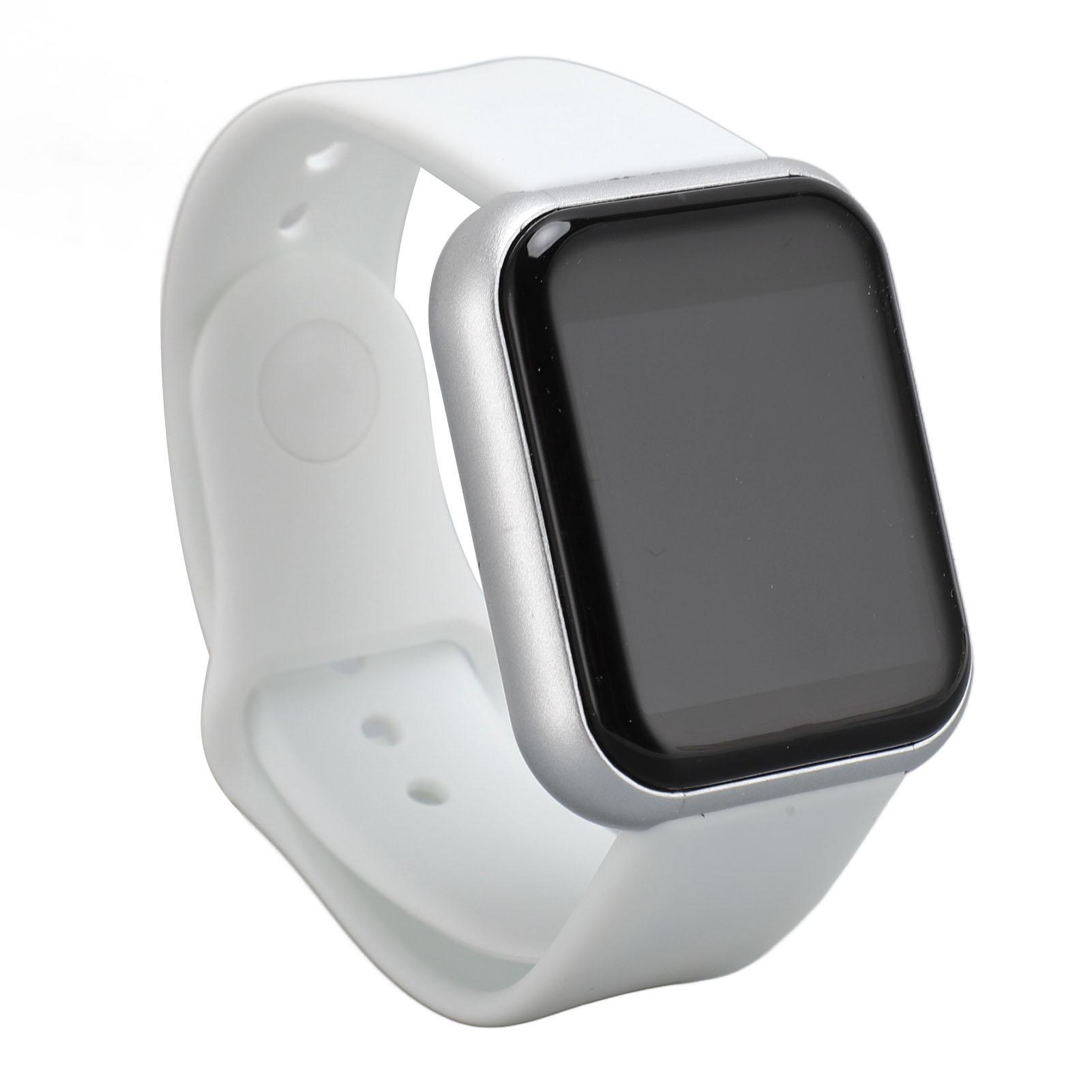 

Умные часы для мужчин и женщин 1,3-дюймовый цветной экран Bluetooth 4.0 IP67 водонепроницаемый сообщение напоминание шаг