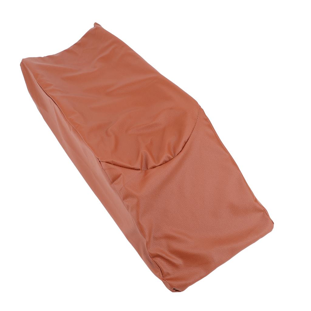 U Shape Leg Elevating Pillow Ergonomic Sleeping Leg Pillow Water Resistant Leg Rest Cushion with Detachable Cover for Sleeping