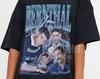 Cămașă JON BERNTHAL, Tricou Omagiu Jon Bernthal, Actor American Jonathan Edward Bernthal Vintage Retro Merch anii '90