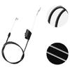 Lawnmower Equipment Cable Replacement 7103977YP Bail Cable Assembly for 7103977 7101861 Lawnmower Accessories