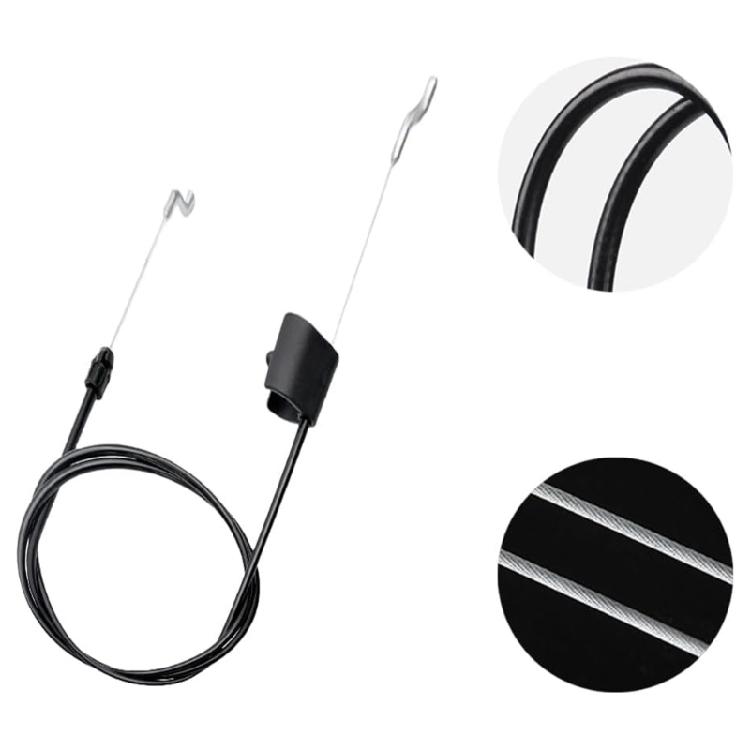 Lawnmower Equipment Cable Replacement 7103977YP Bail Cable Assembly for 7103977 7101861 Lawnmower Accessories