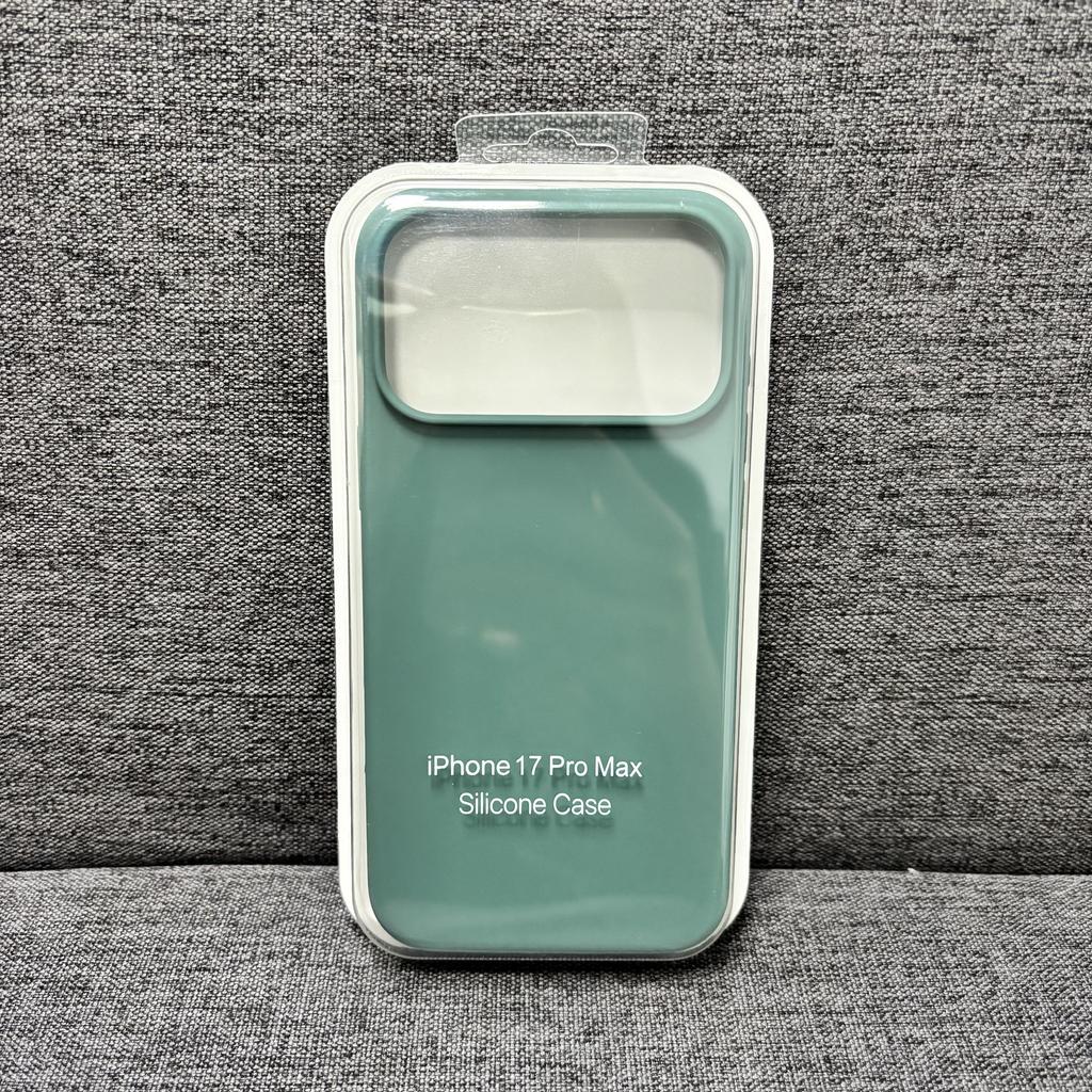 For iPhone 17 Deksel iPhone 17Pro Max 17Air Silikondeksel For iPhone 16 15 14 13 12 11 Pro Max 14Plus 15Pro Telefonstøtfanger Støtsikkert Mykt Deksel