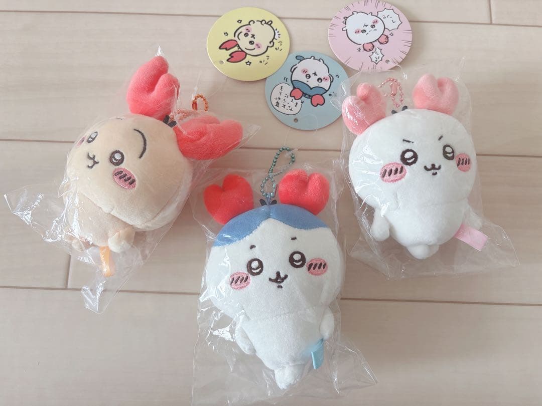 Маскот краба Чикава