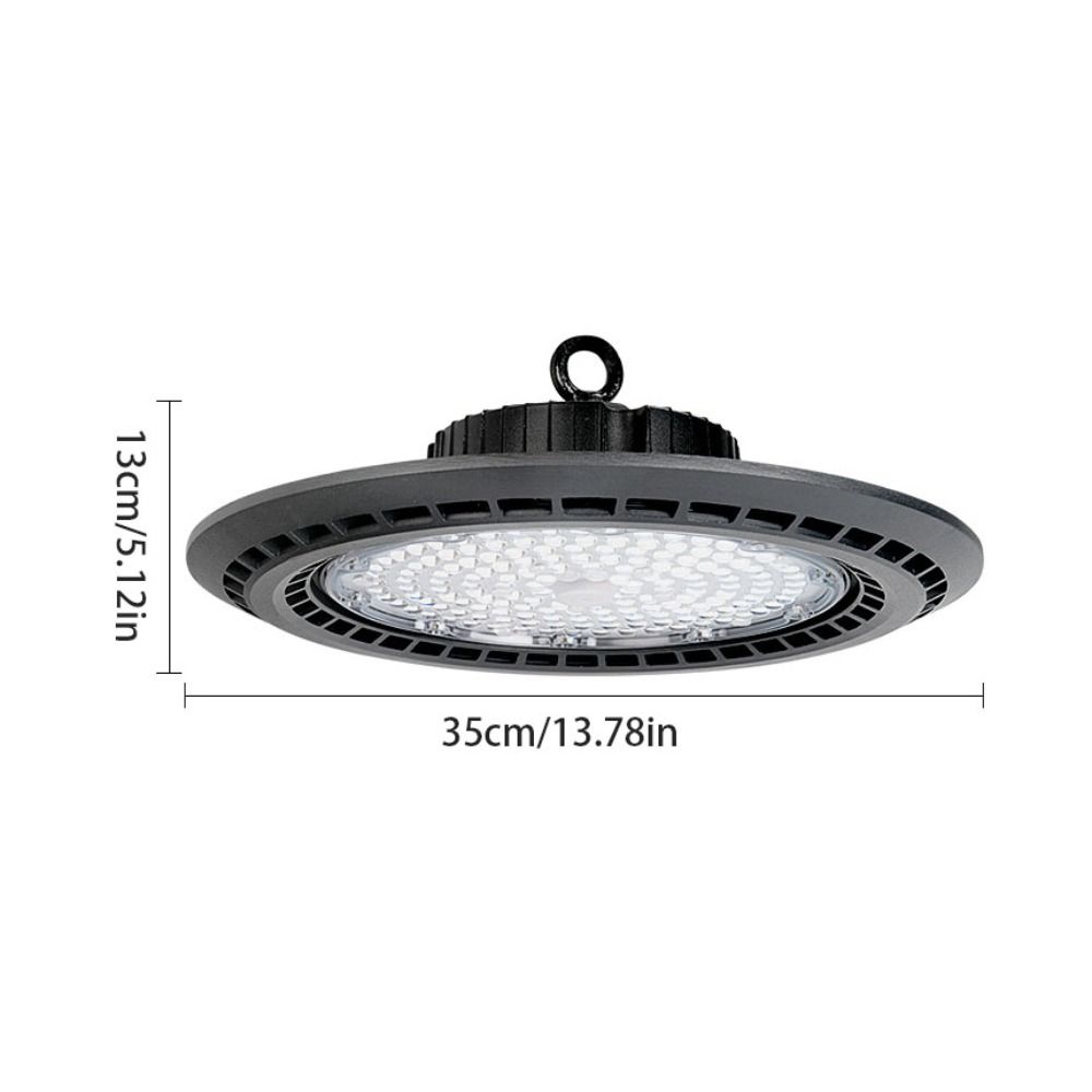 IP65 Waterproof Industrial UFO LED Light Factory Warehouse Light  Industrial Ceiling Lighting