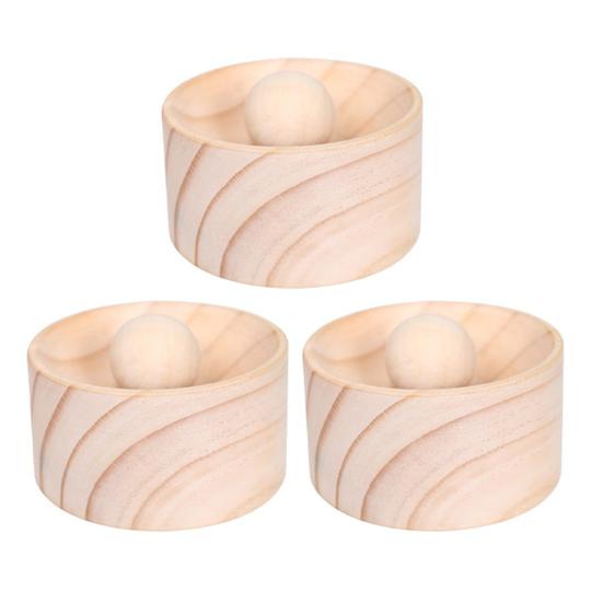 Дерев'яний прес для вареників, універсальний інструмент для приготування домашніх страв (пампушок, емпанада) для початківців, кухонне приладдя