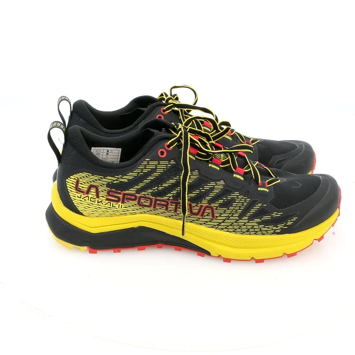 

LA SPORTIVA JACKAL2 Jackal 2 Чорний x 56J (Колір Жовтий/Розмір EU42) [Елемент]