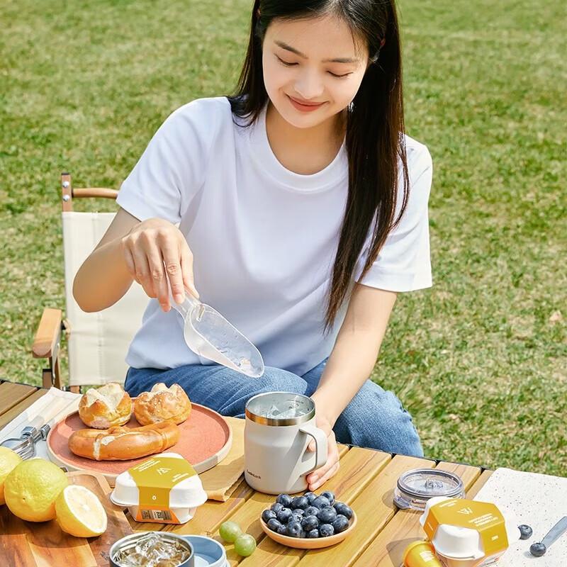 Lock&Lock 304 Stainless Steel Insulated Thermos Cup