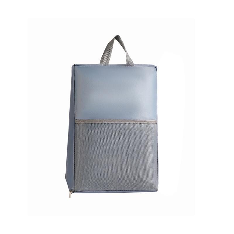 Travel Shoes Storage Bag With Waterproof Oxford Fabric For Home And Office Use