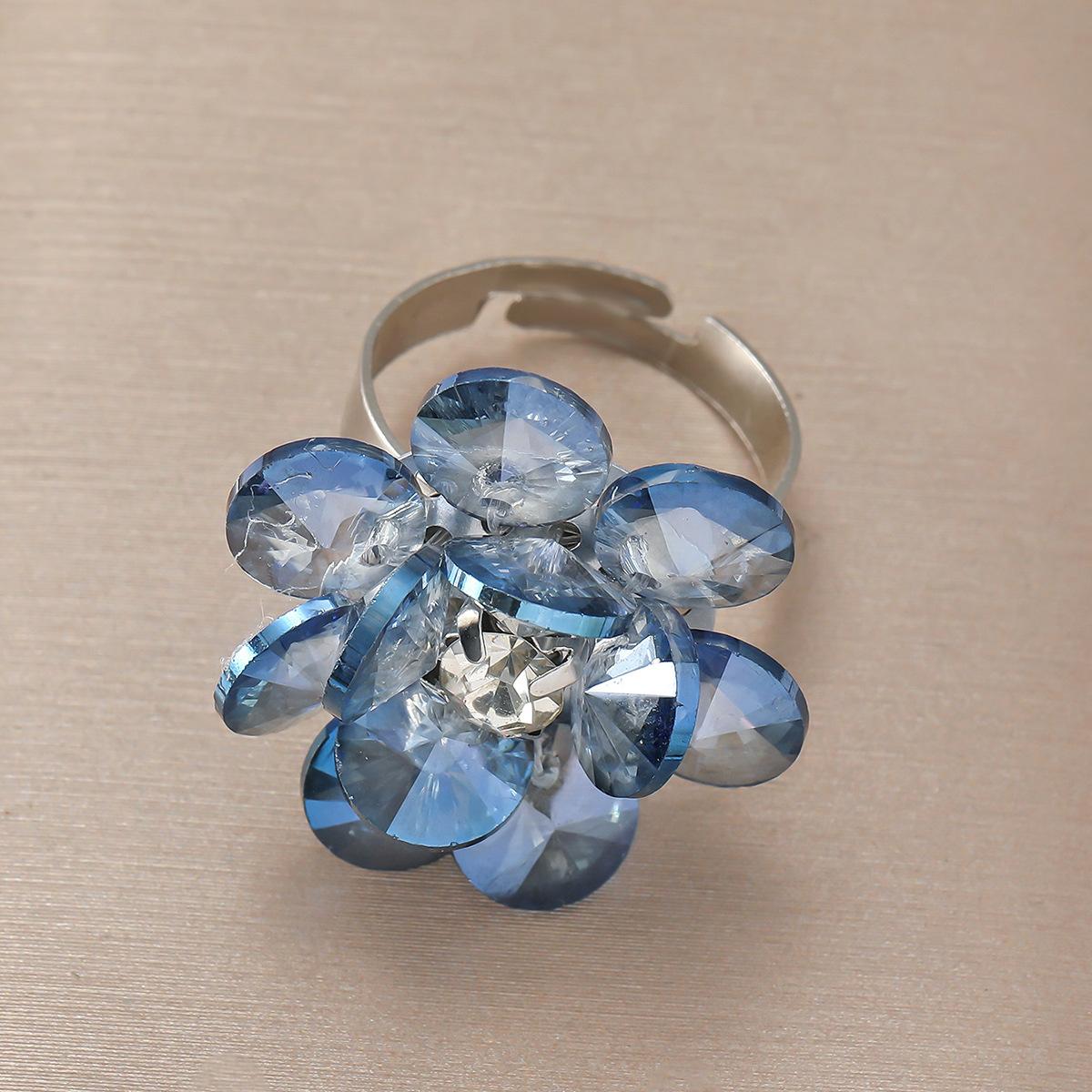 

Роскошное Женское Модное и Универсальное Регулируемое Кольцо Аксессуар