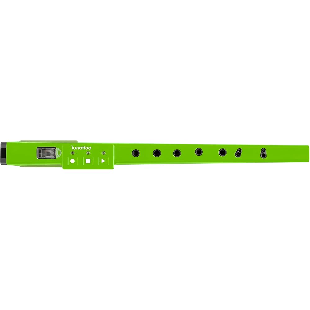 ArtinoISE UltiNoise Цифровой рекордер LUNATICA GREEN LUNATICA GREEN ЭЛЕКТРОННЫЙ РЕКОРДЕР MIDI КОНТР...