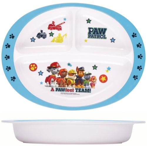 Skater Children's Plate Melamine Lunch Plate Paw Patrol 750ml M370-A