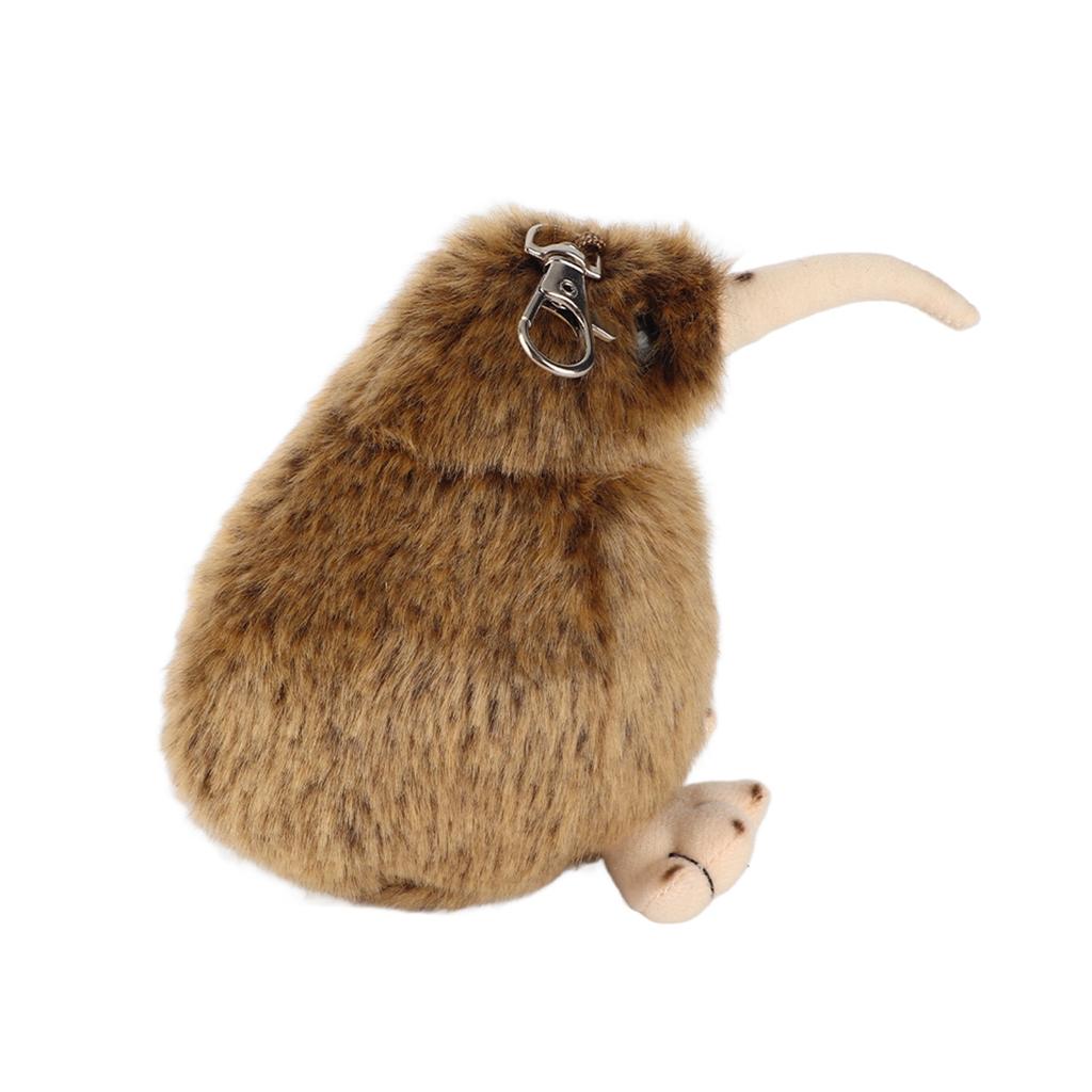 12cm Kiwi Bird Plush Toy New Zealand Stuffed Plush Toy Animals Kids Toys Gift
