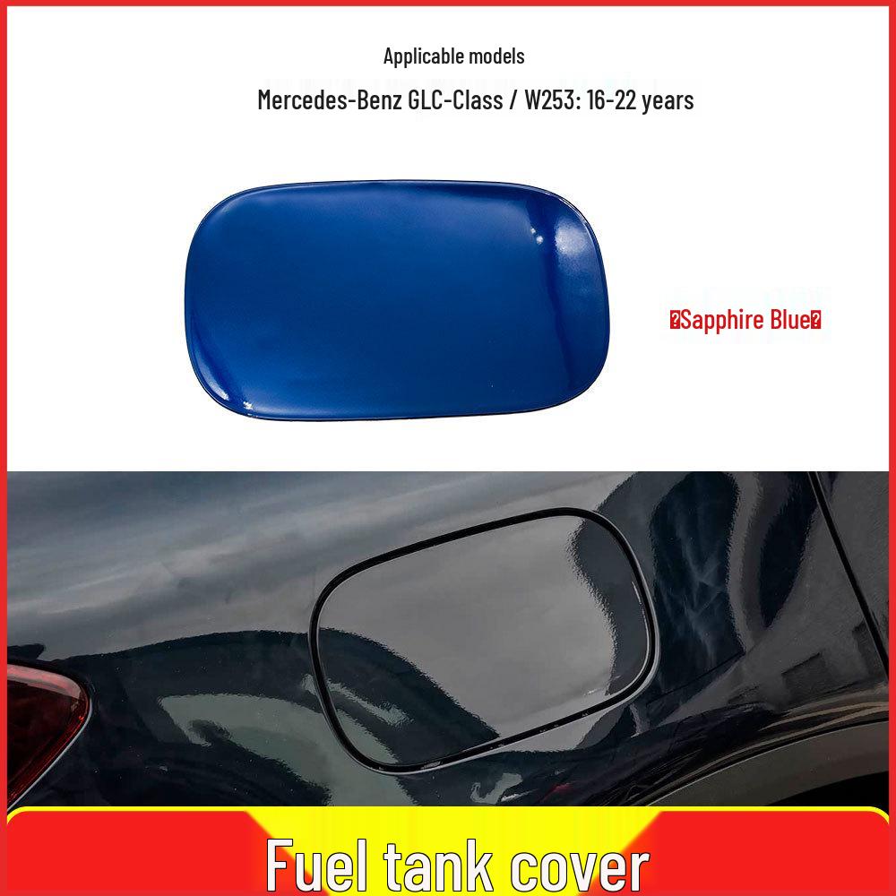 Mercedes-Benz GLC-Class W253 Fuel Tank Cover (Part 2537570400)