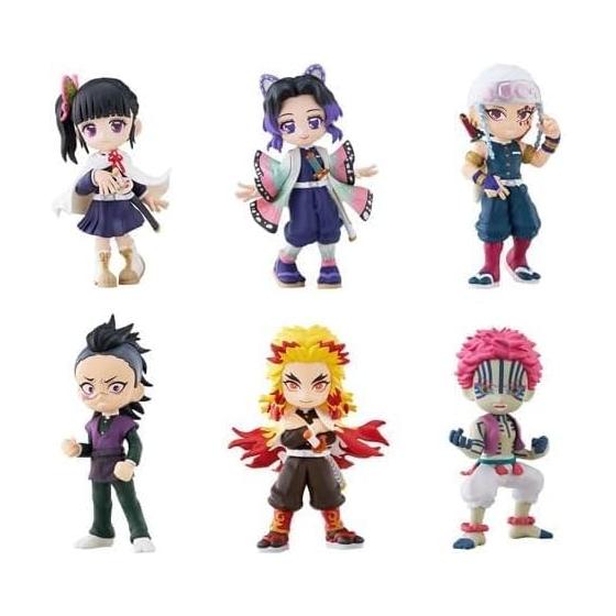PalVerse Demon Slayer: Kimetsu no Yaiba vol.2 6 pieces BOX