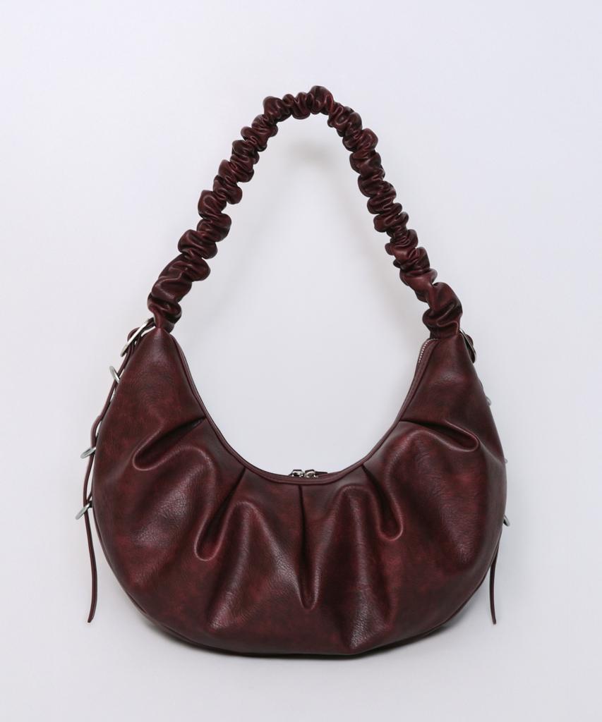 Boil Tale Toby Bag (Burgundy)